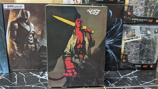 Mua bán 1000TOYS HELLBOY FAKE